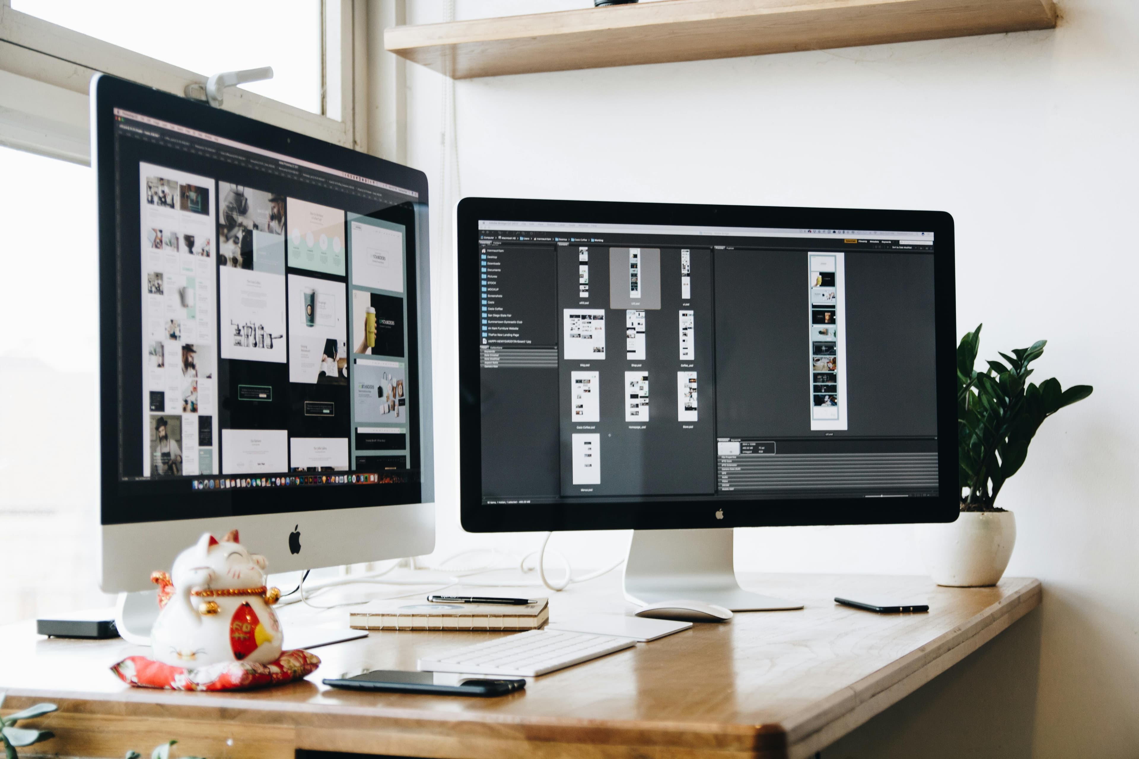 Revitalize your existing website with our expert redesign services. We analyze your current site's performance, identify improvement areas, and implement modern design principles that enhance user experience and boost your online visibility. Our optimization strategies focus on speed, accessibility, and conversion rate improvement.